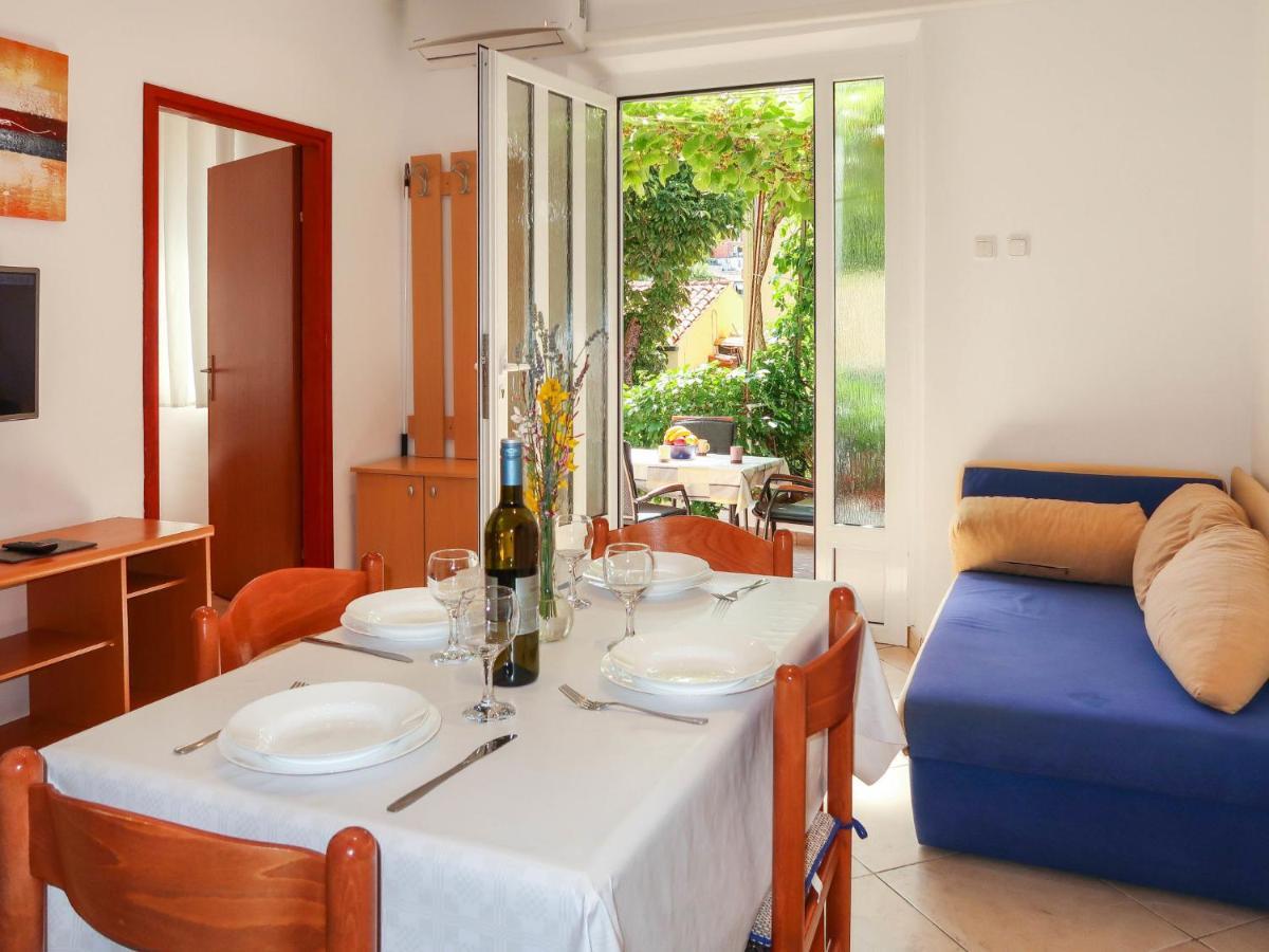 Apartment Lidija - Rac155 By Interhome Rabac Exterior foto